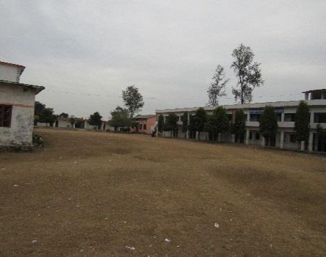 Krishnapur School Main Campus