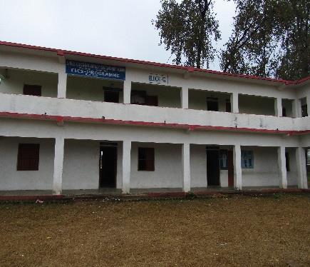 Vocational School Building